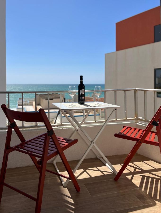 Ocean Breeze Armacao de Pera Exterior foto